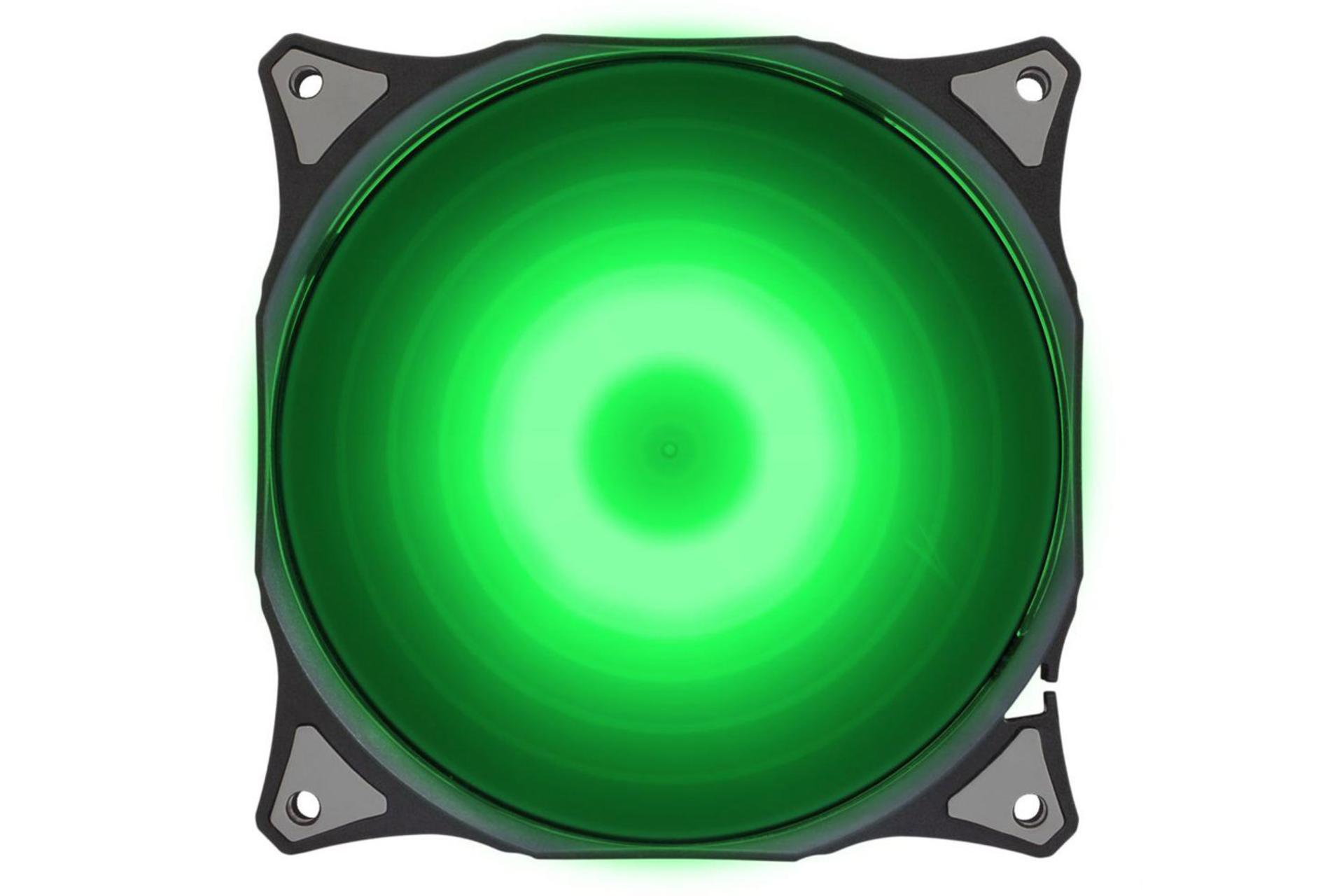 فن کیس گرین GF120-RGB