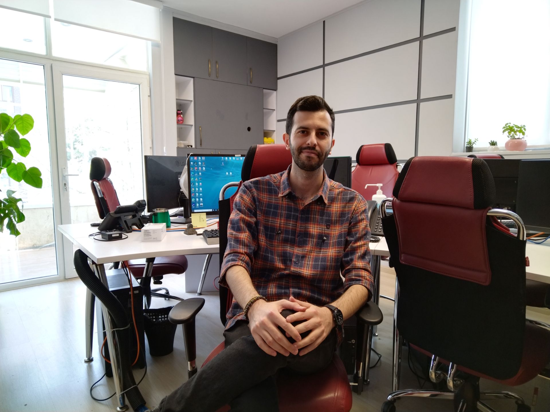 نمونه عکس ثبت شده با دوربین اصلی آنر ۵۰ لایت