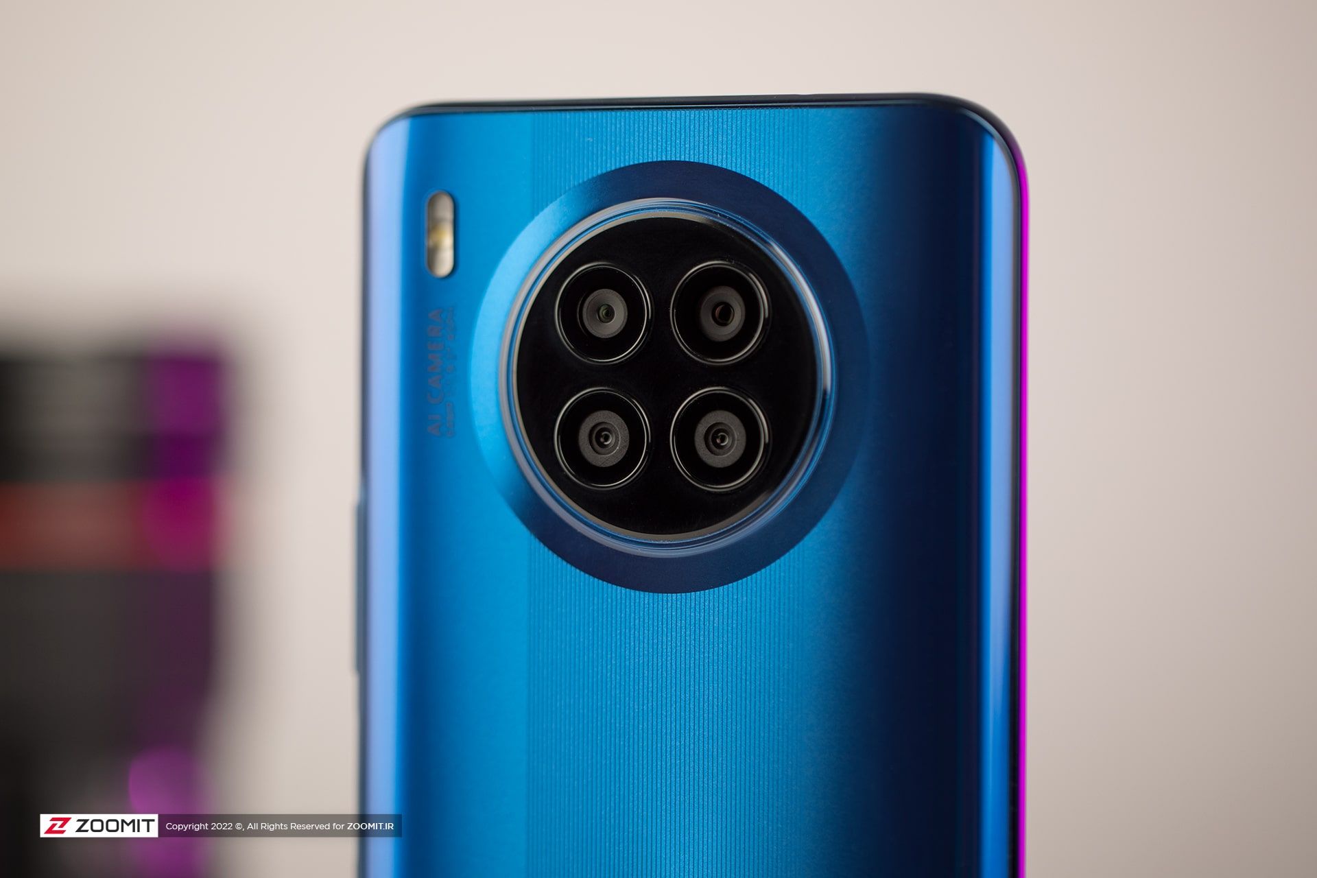 قاب دوربین آنر ۵۰ لایت