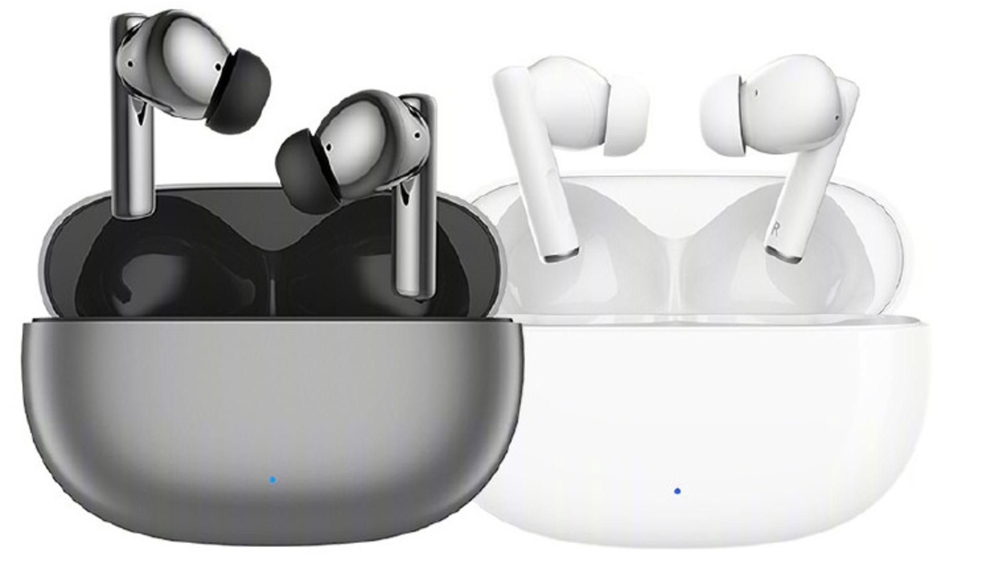 هدفون X3 آنر در مدل های سفید و مشکی