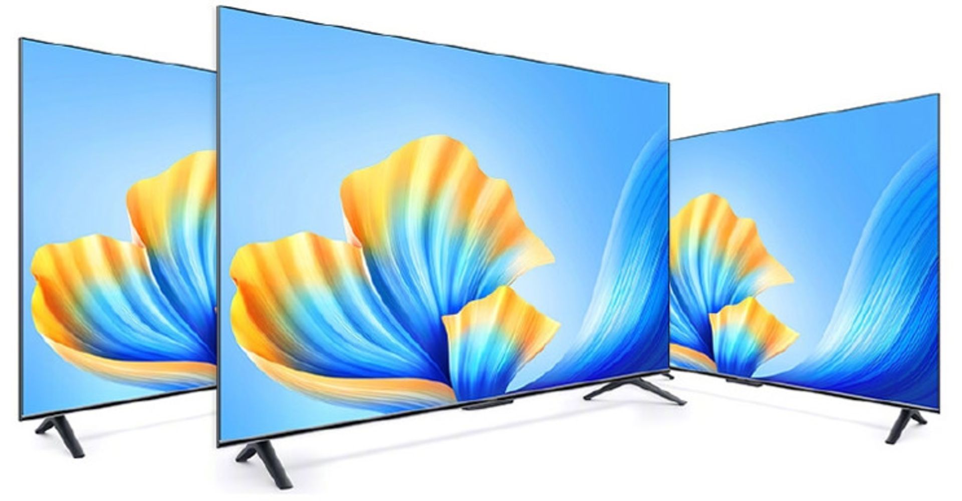 تلویزیون X3 2022 آنر از نمای جلو