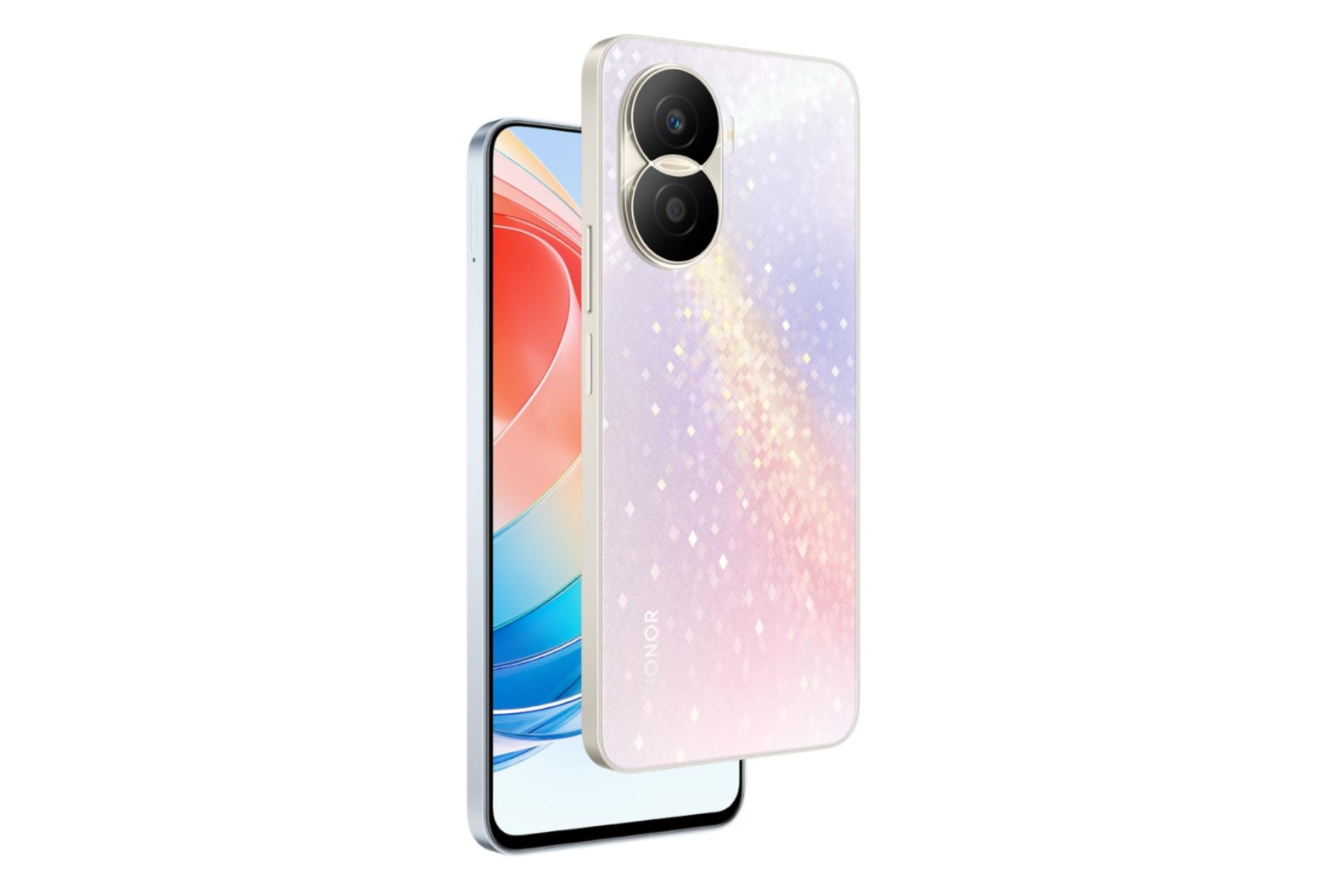 گوشی موبایل آنر Honor X40i چندرنگ