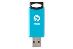 نمای روبرو فلش مموری اچ پی مدل v212b ظرفیت 128 گیگابایت