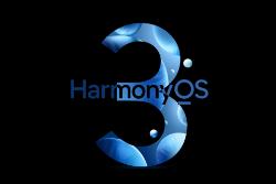 لوگو سیستم عامل هارمونی Huawei HarmonyOS 3