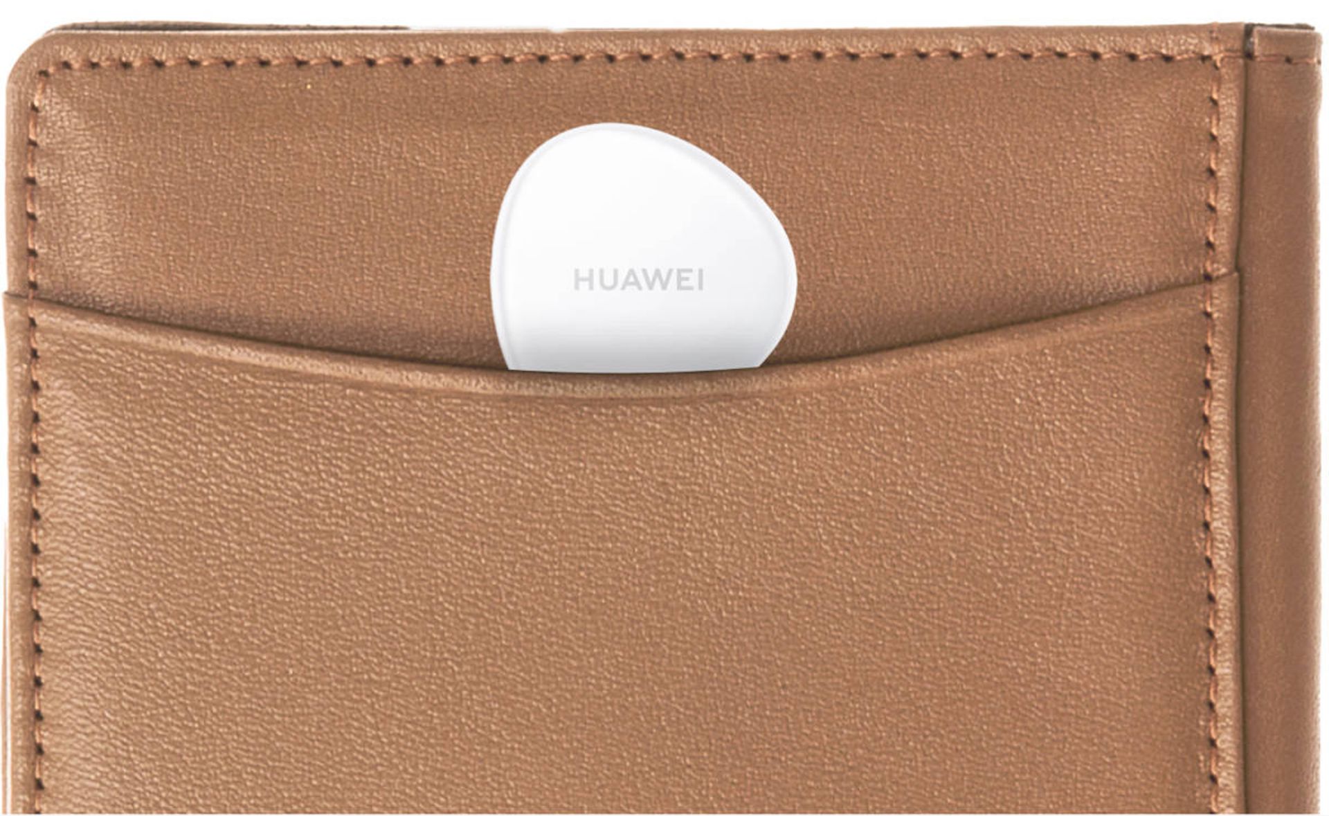 ردیاب هوشمند هواوی تگ / Huawei Tag در داخل کیف