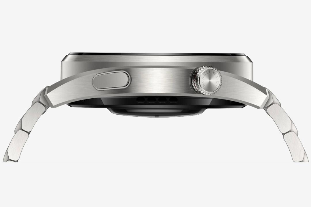نیم رخ هواوی واچ 3 پرو جدید Huawei Watch 3 Pro New