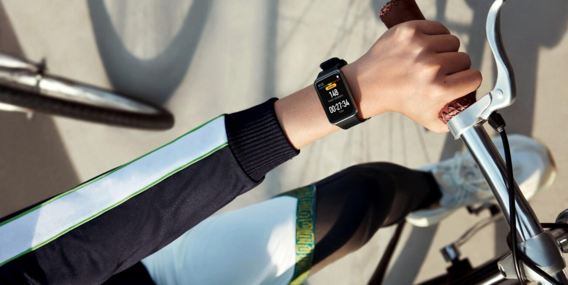 هواوی Watch Fit 2