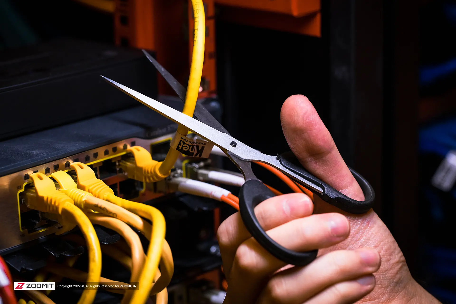 اینترنت کرمانشاه قطع شد؛ آغاز «خاموشی دیجیتال» در تهران و چند شهر دیگر