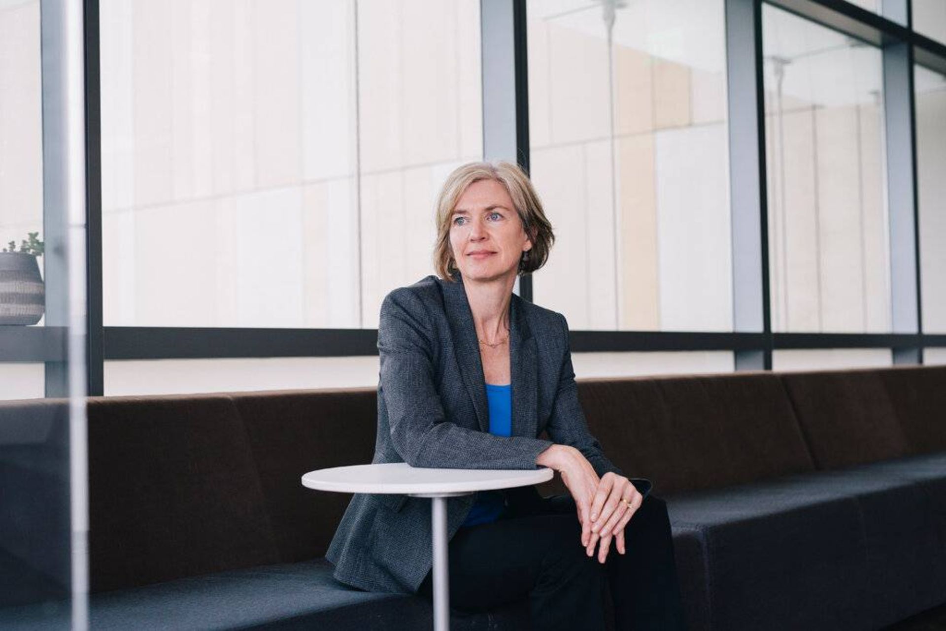 جنیفر دودنا / Jennifer Doudna 