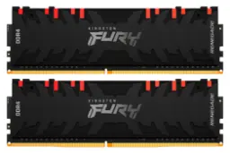 رم کینگستون Fury Renegade RGB ظرفیت 16 گیگابایت از نوع DDR4-3600