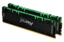 نمای راست رم کینگستون Fury Renegade RGB ظرفیت 16 گیگابایت از نوع DDR4-3600