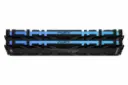 نمای بالا رم کینگستون Fury Renegade RGB ظرفیت 16 گیگابایت از نوع DDR4-3600