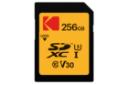 کارت حافظه کداک microSDXC با ظرفیت 256 گیگابایت مدل V30 A1 کلاس 10