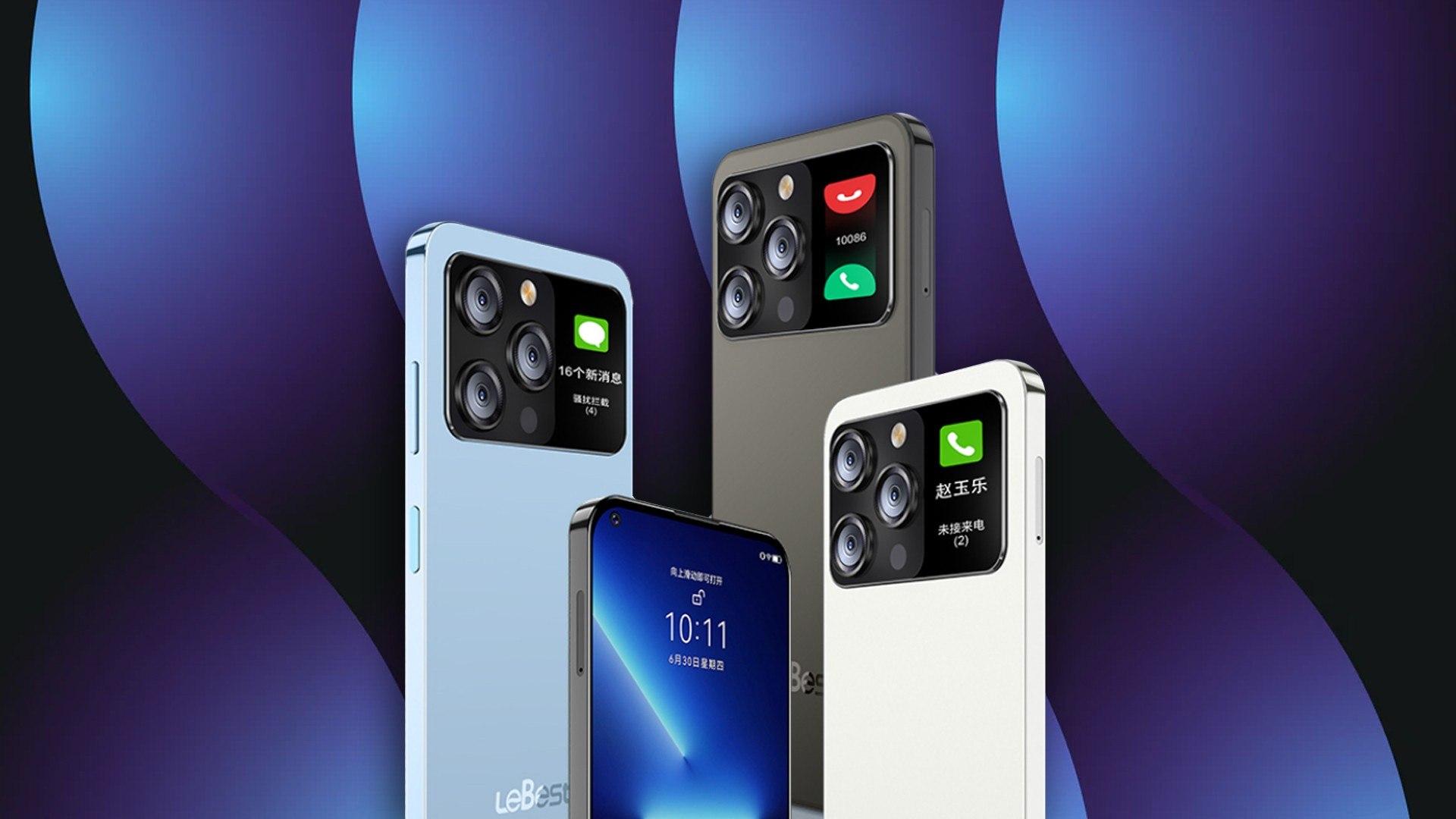 گوشی LeBest X14 Pro Max