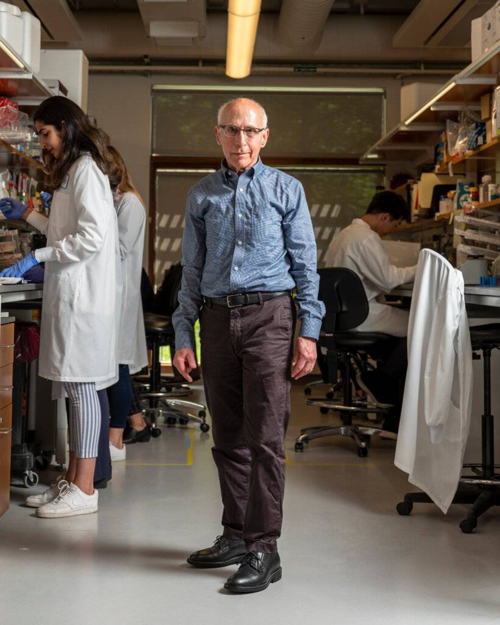 لی رابین / Lee Rubin