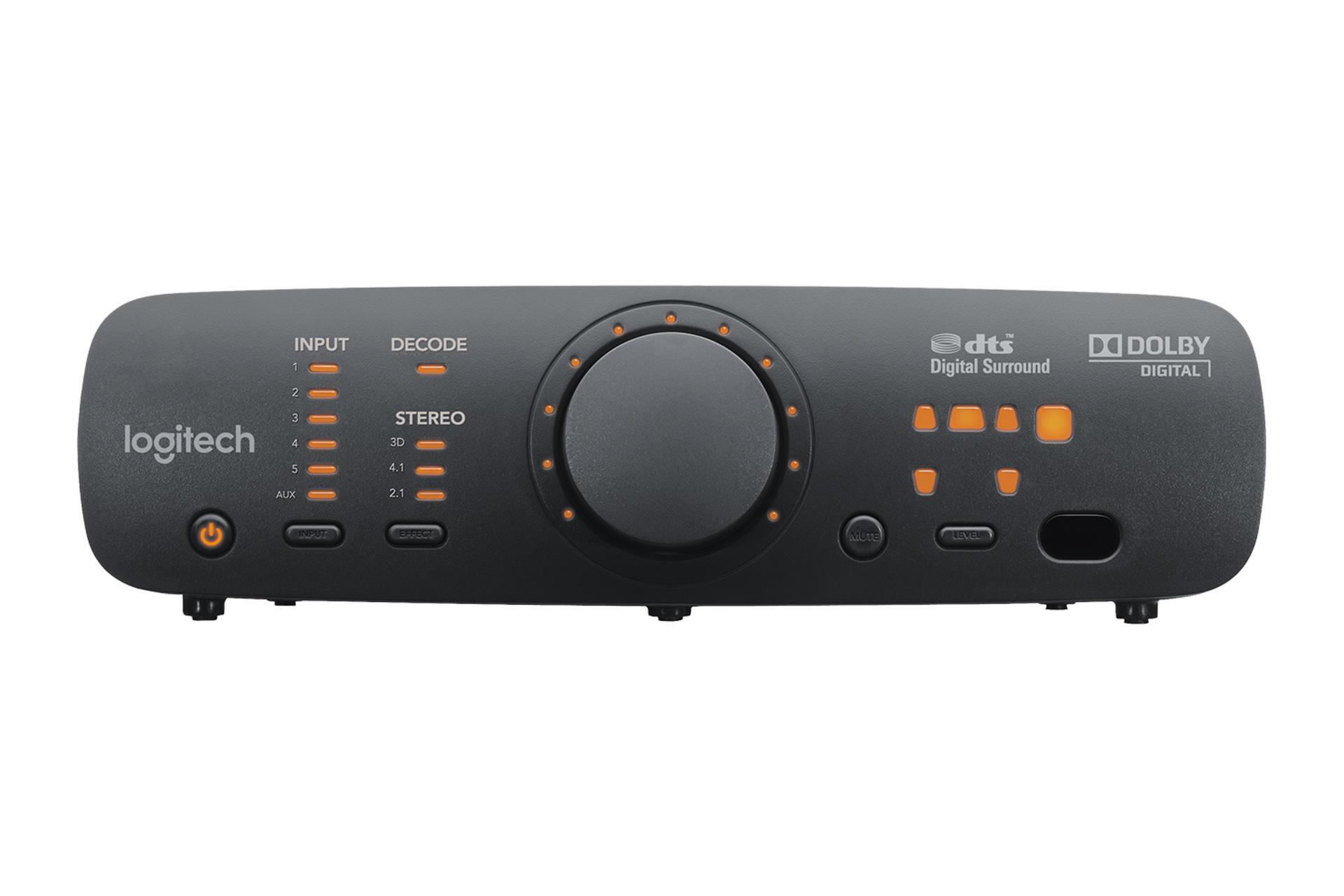 کنسول کنترل اسپیکر لاجیتک Logitech Z906