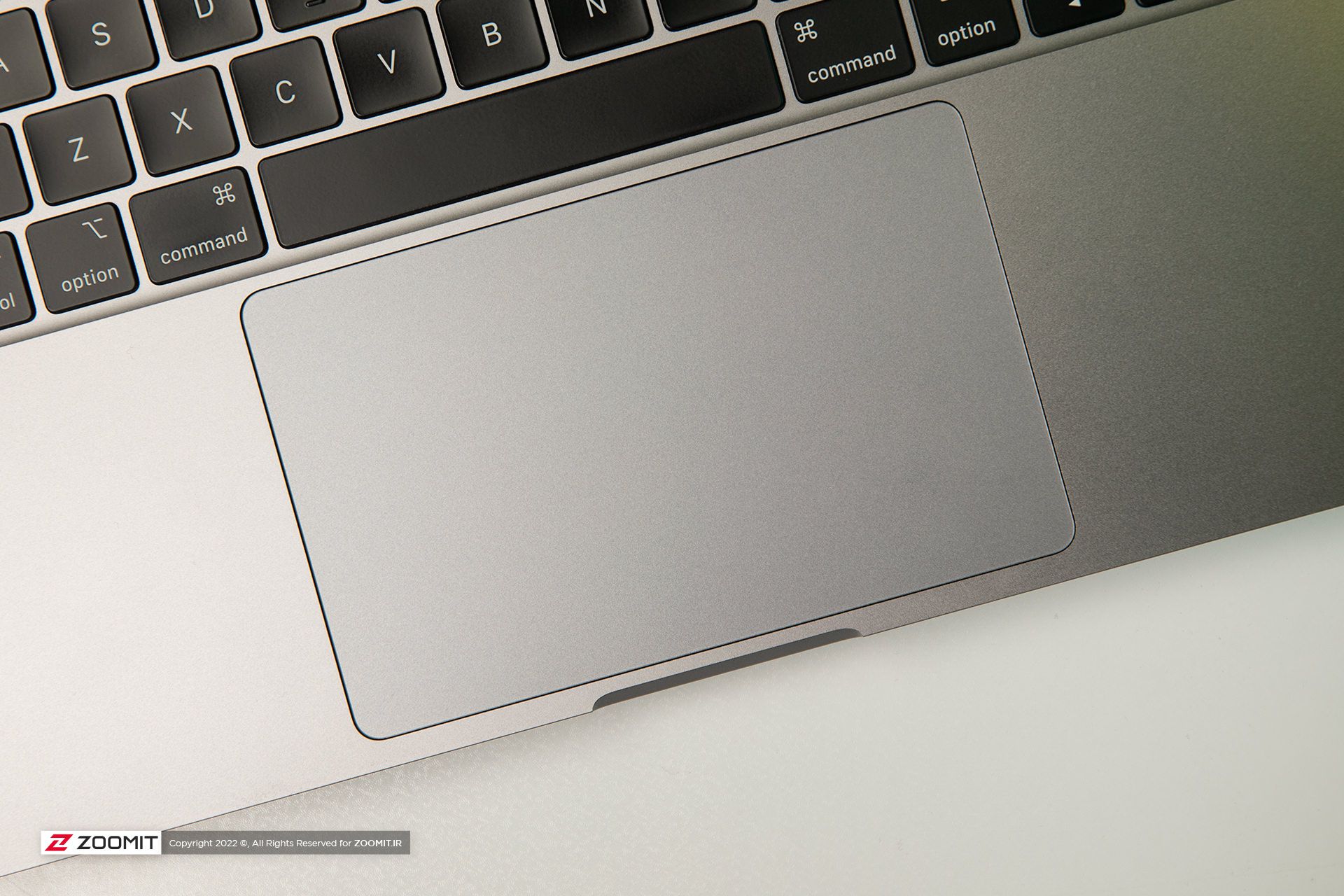 ترک پد مک‌بوک پرو M2