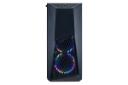نمای جلوی کیس کامپیوتر کولر مستر MASTERBOX K501L ARGB
