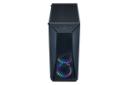 نمای بالا و جلوی کیس کامپیوتر کولر مستر MASTERBOX K501L ARGB