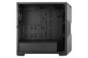 نمای داخل کیس کامپیوتر MasterBox TD500L