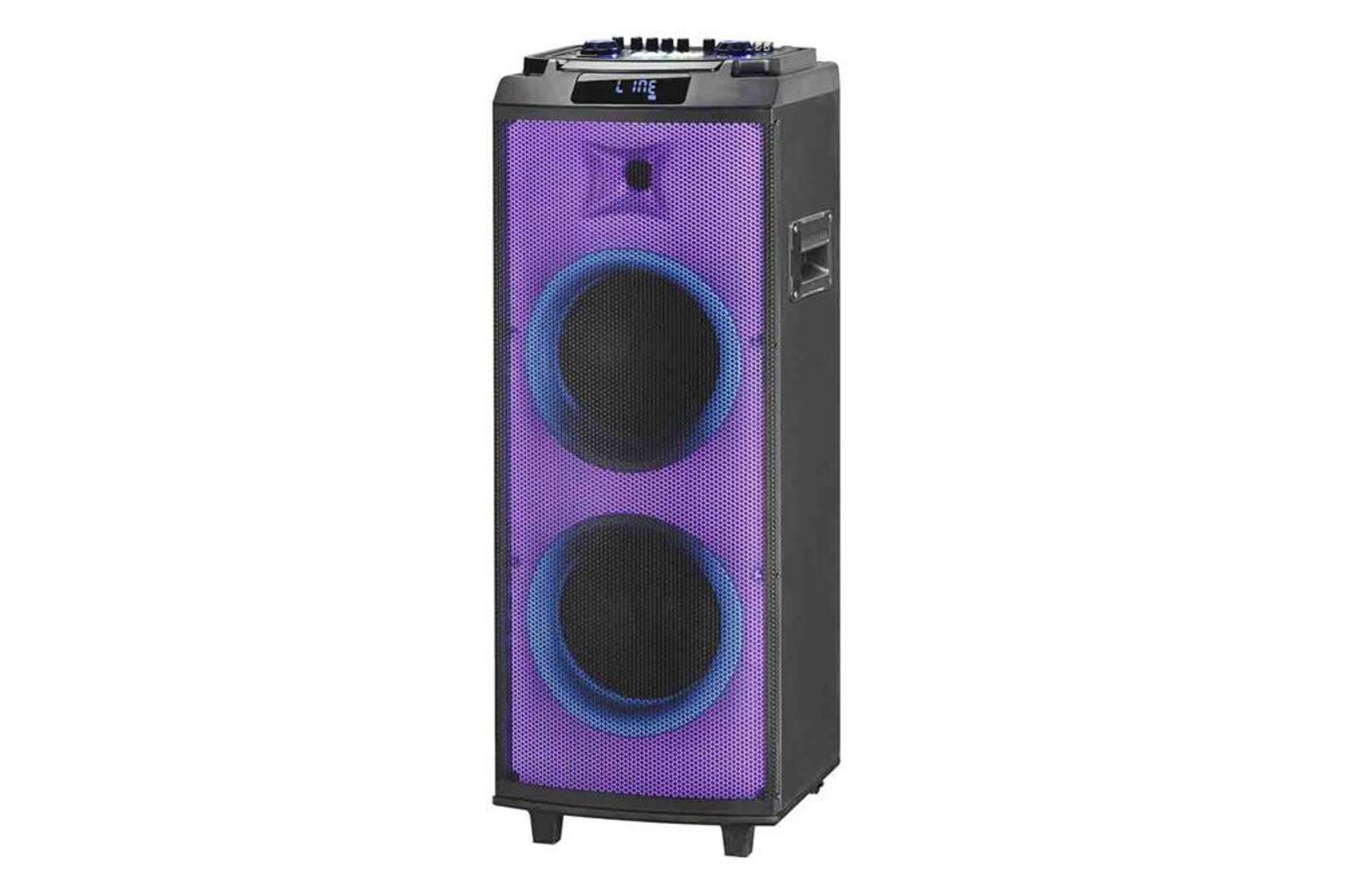 اسپیکر مکسیدر Maxeeder MX-DJ2101 CN1001