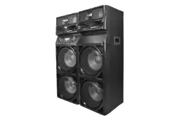 اسپیکر مکسیدر Maxeeder MX-DJ2122 AL1225AP