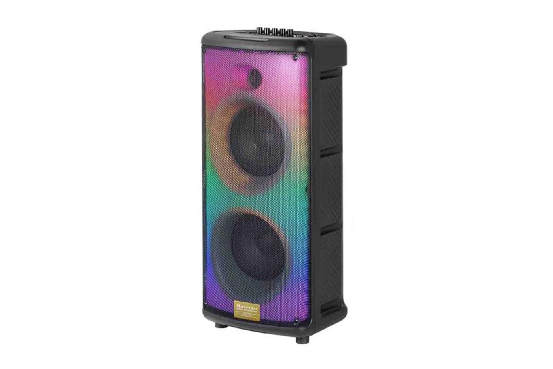 اسپیکر مکسیدر Maxeeder MX-DJ2651 CN601