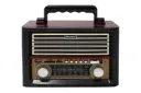 اسپیکر مکسیدر Maxeeder MX-RA1213 AM05 مشکی