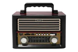 اسپیکر مکسیدر Maxeeder MX-RA1213 AM05 مشکی