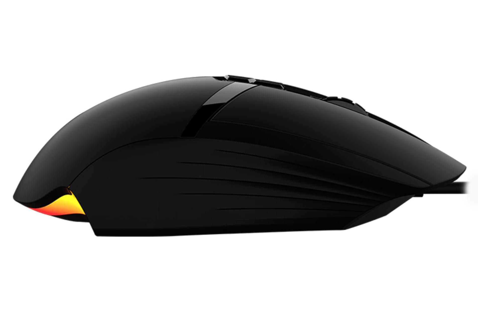 نمای راست ماوس میشن Hades G3325