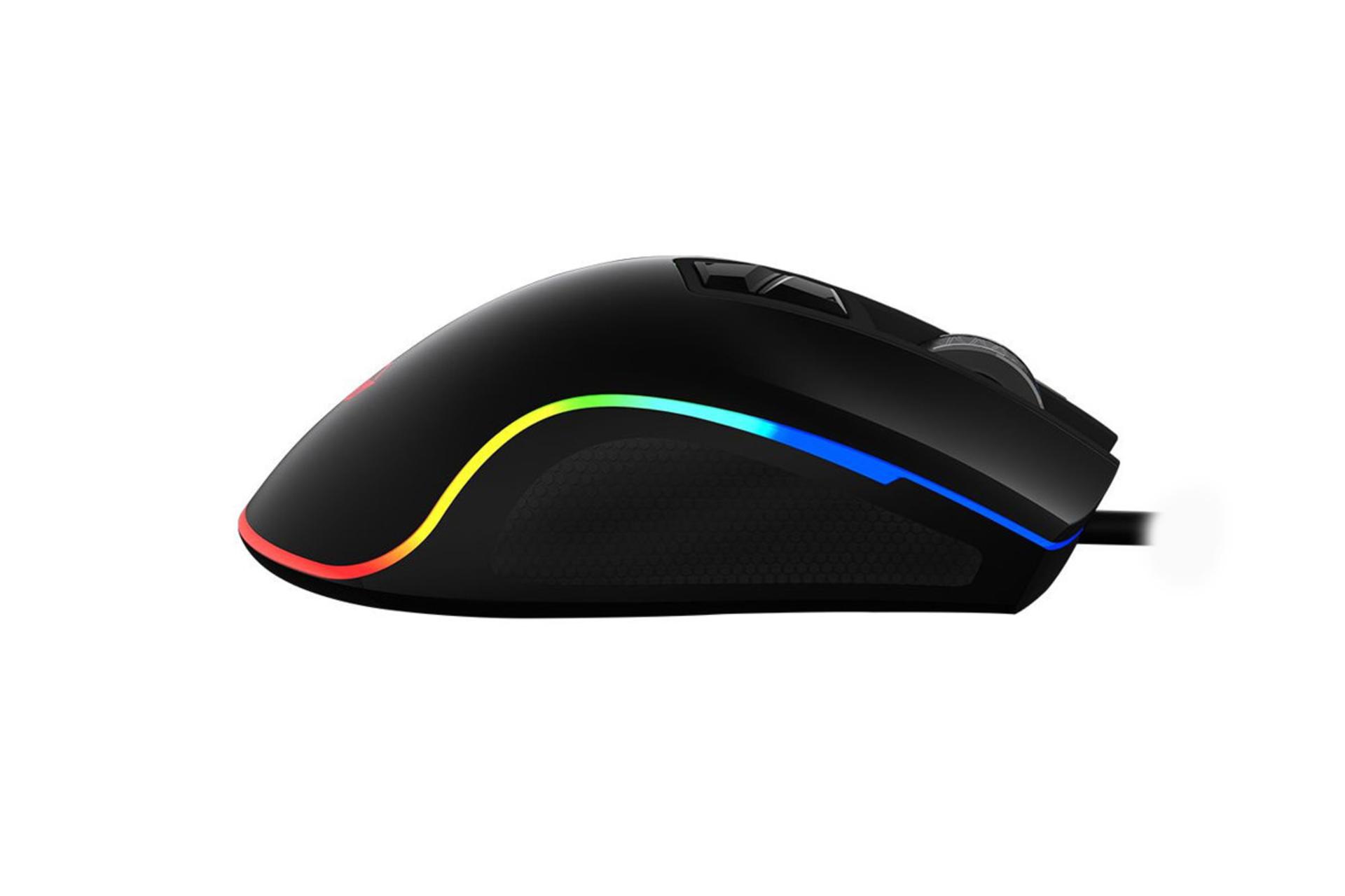 نمای راست ماوس میشن Hera G3330