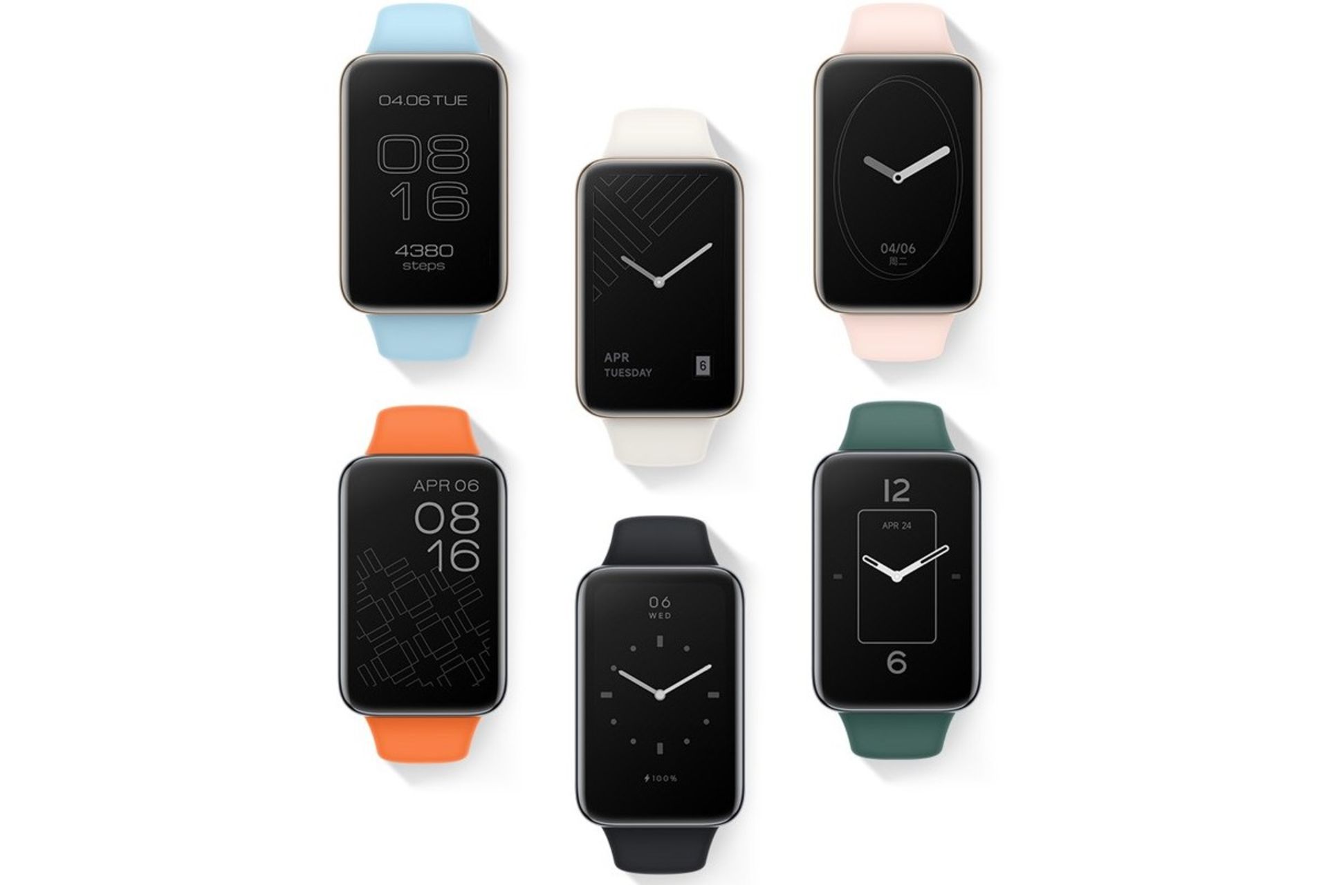 دستبند هوشمند Mi Band 7 Pro