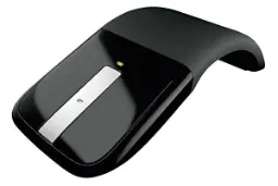 نمای روبرو ماوس مایکروسافت Arc Touch