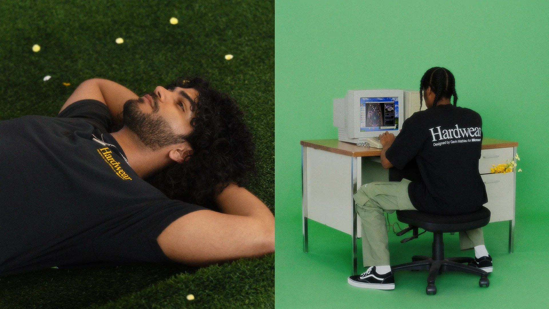 پوشاک سری Hardwear مایکروسافت