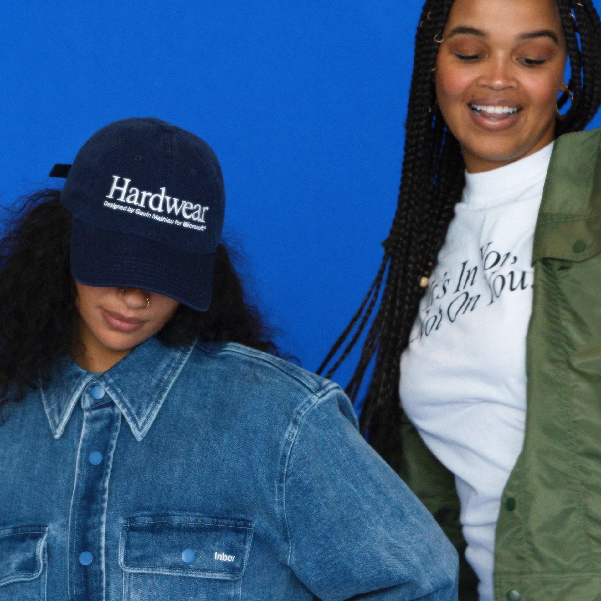 پوشاک سری Hardwear مایکروسافت