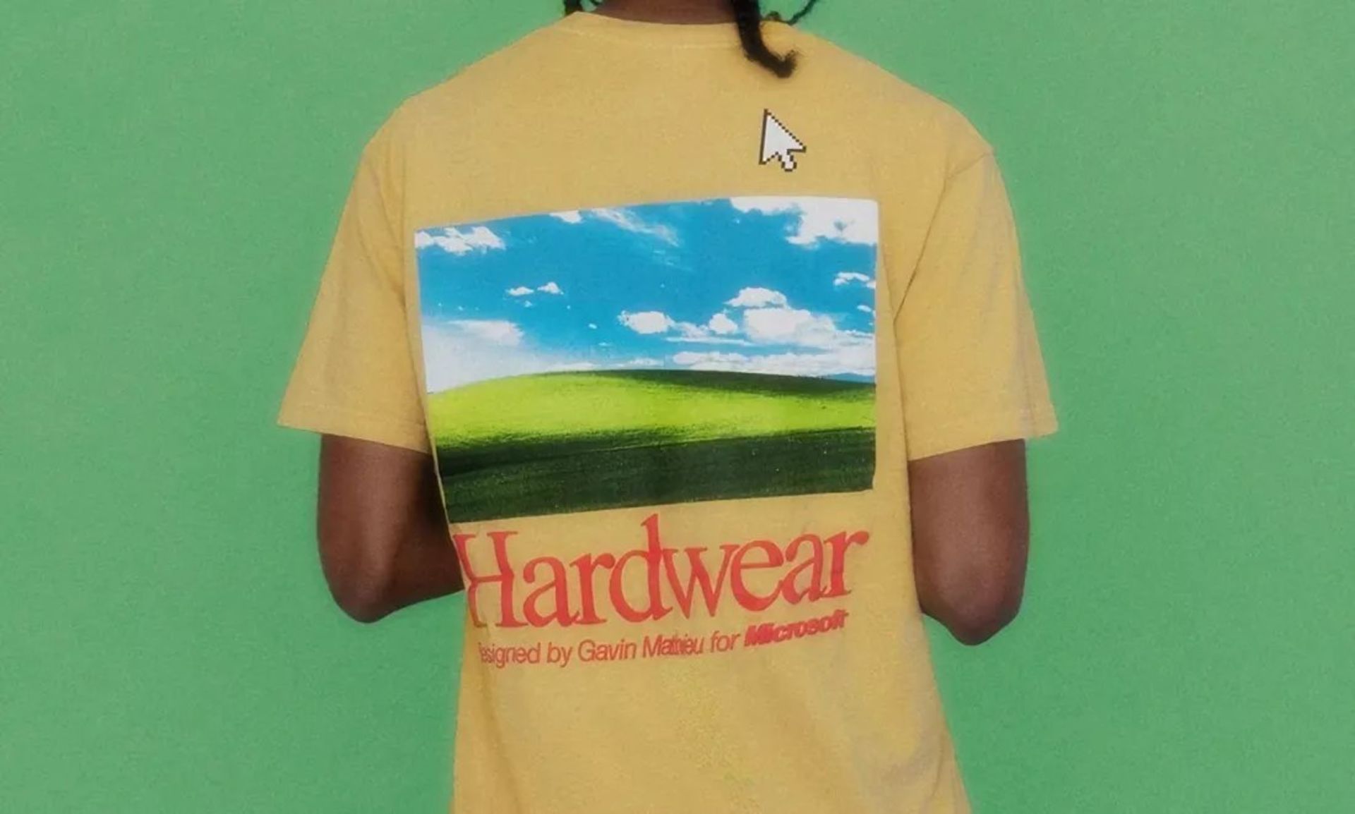 پوشاک سری Hardwear مایکروسافت