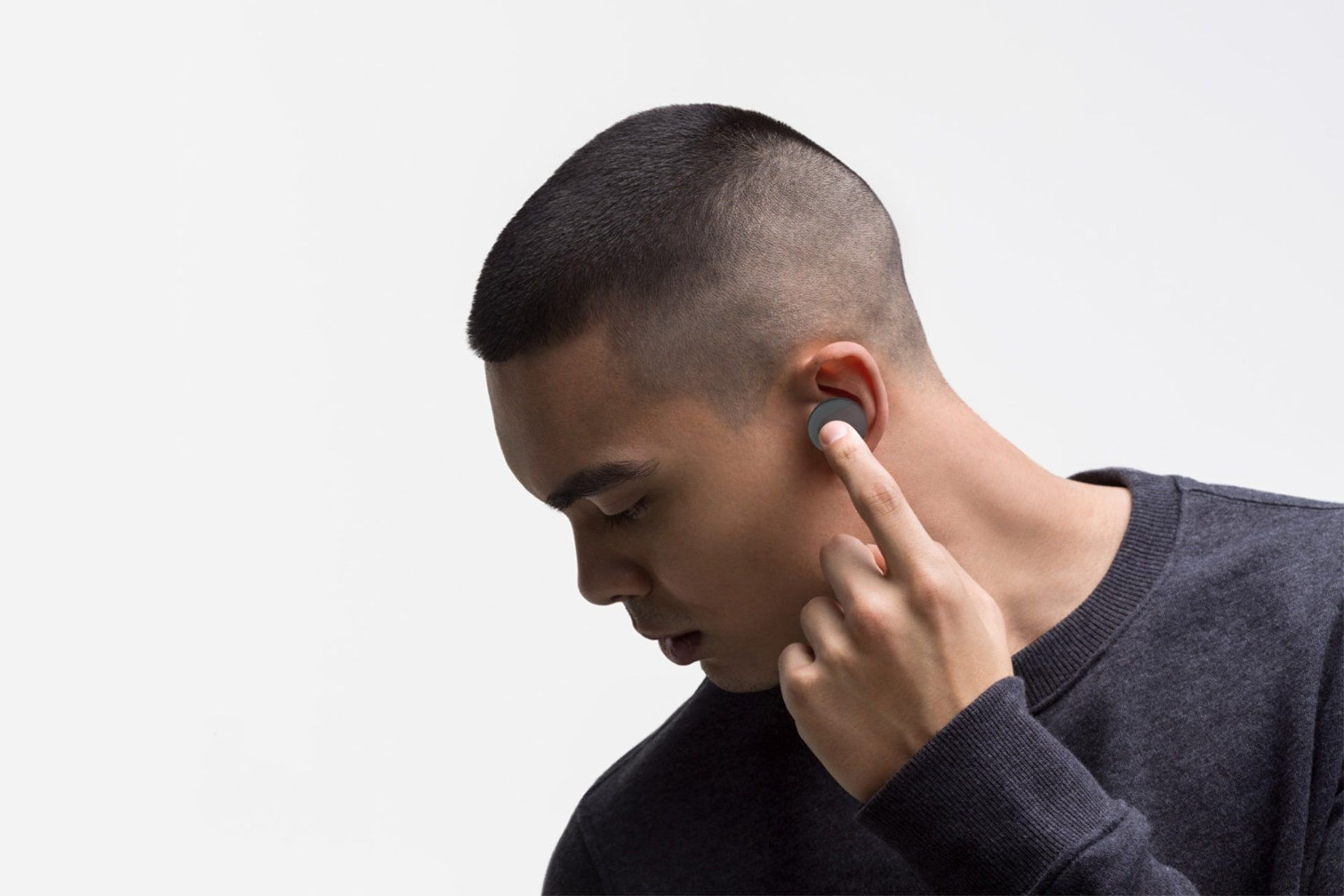 هدفون تمام بی‌سیم مایکروسافت سرفیس earbuds