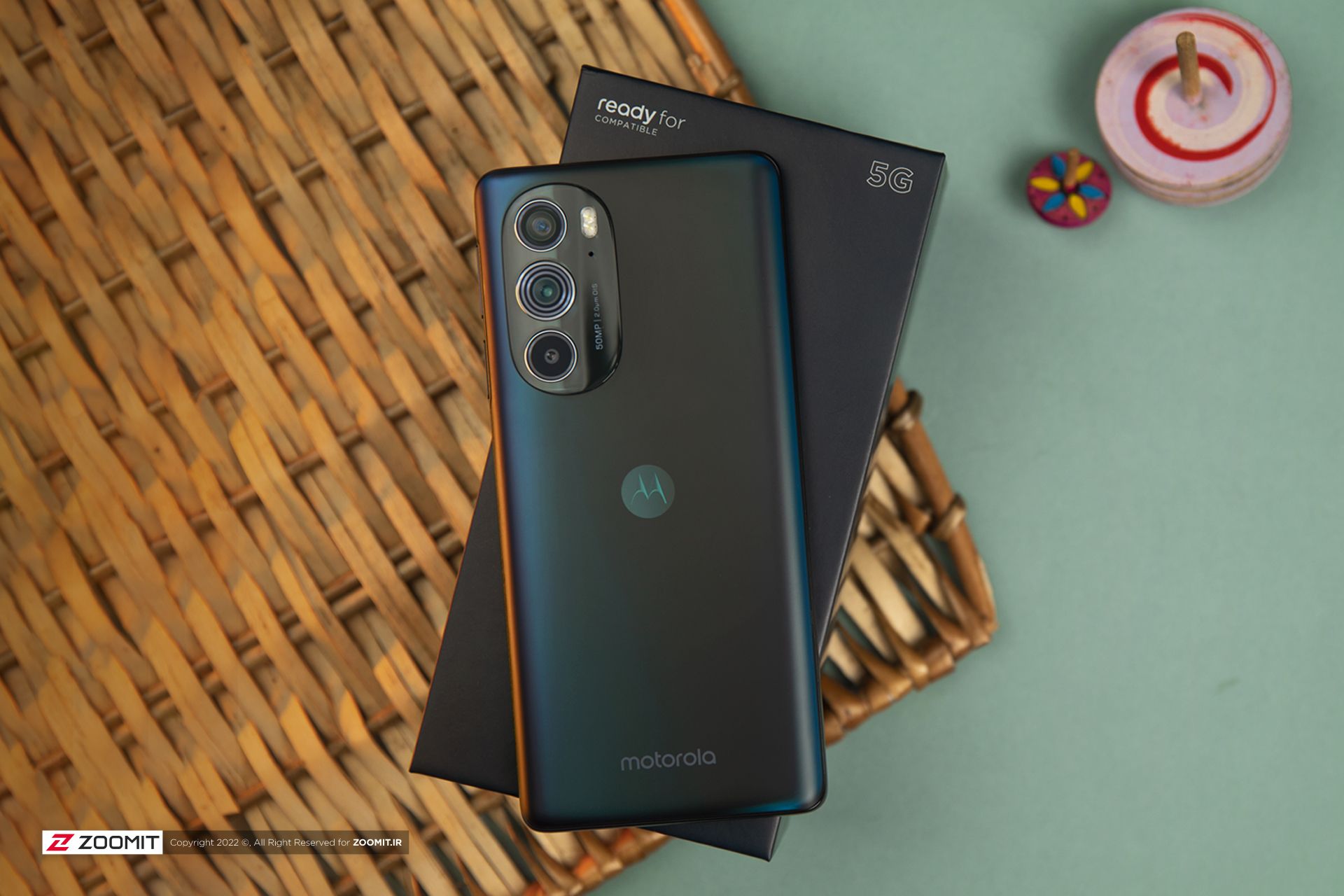 گوشی موتورولا Edge 30 Pro