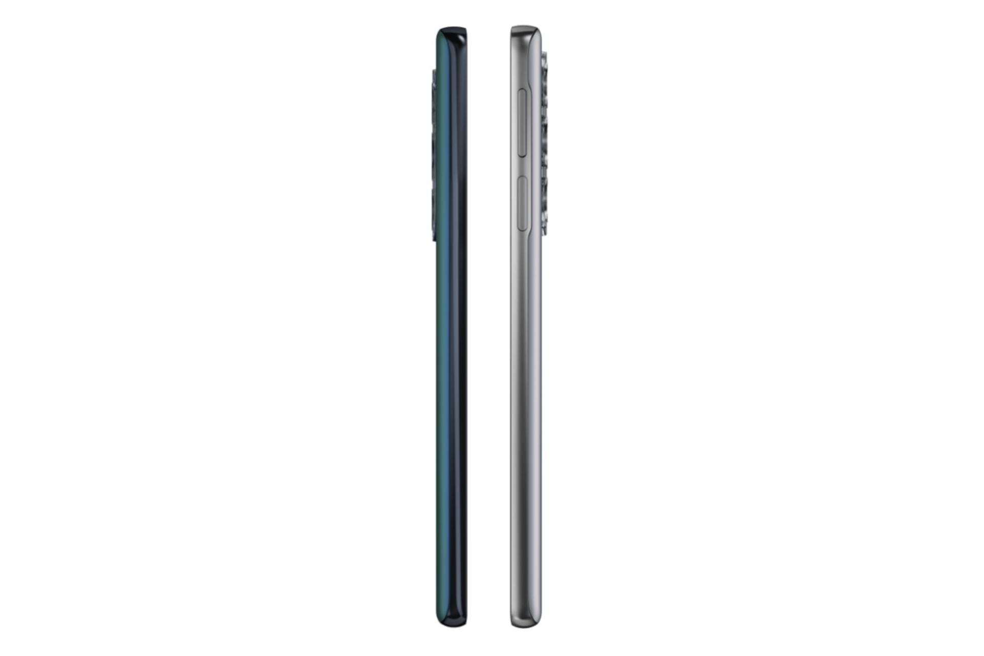 نمای جانبی گوشی موبایل موتورولا اج 30 پرو / Motorola Edge 30 Pro