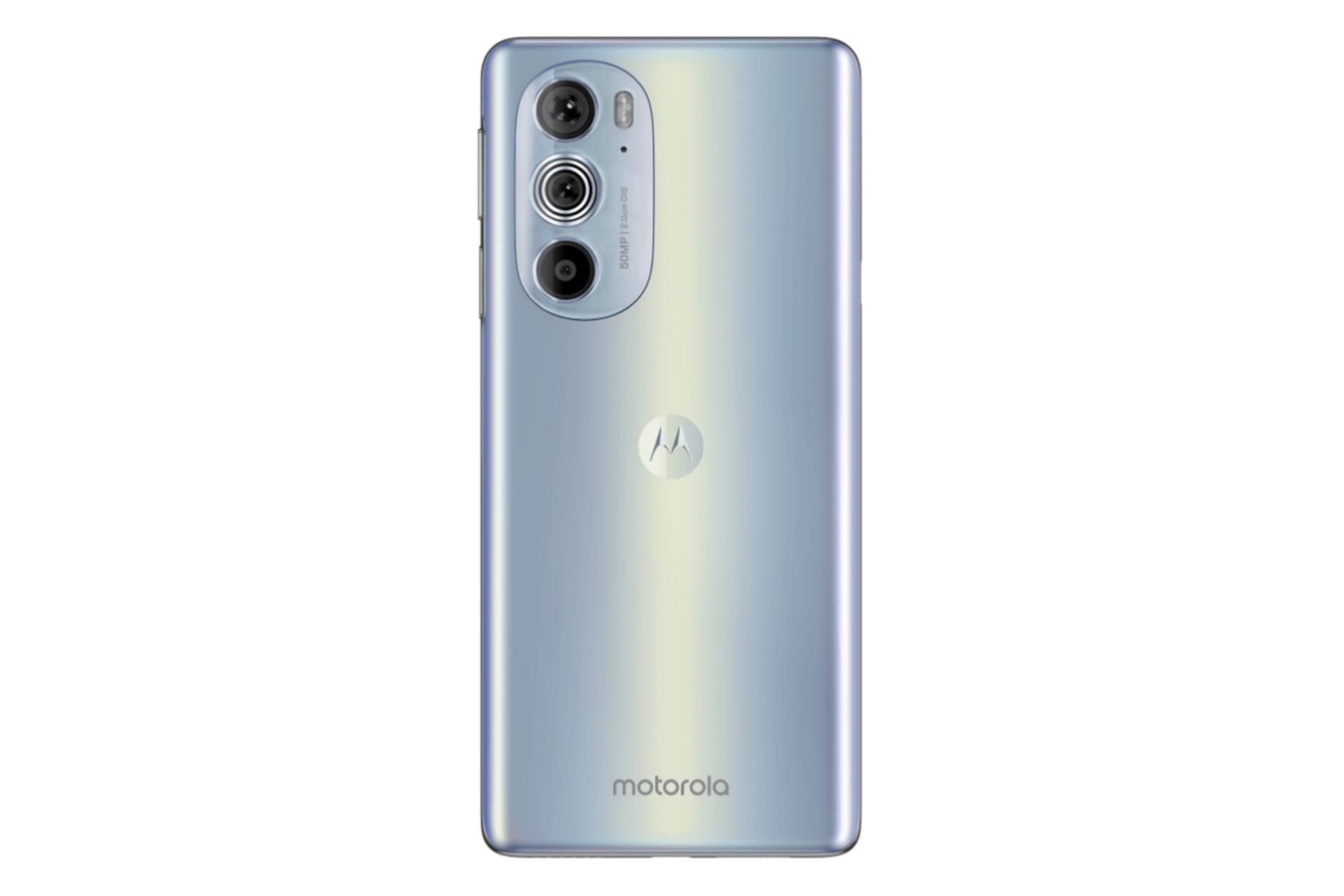 پنل پشت گوشی موبایل موتورولا اج 30 پرو / Motorola Edge 30 Pro سفید