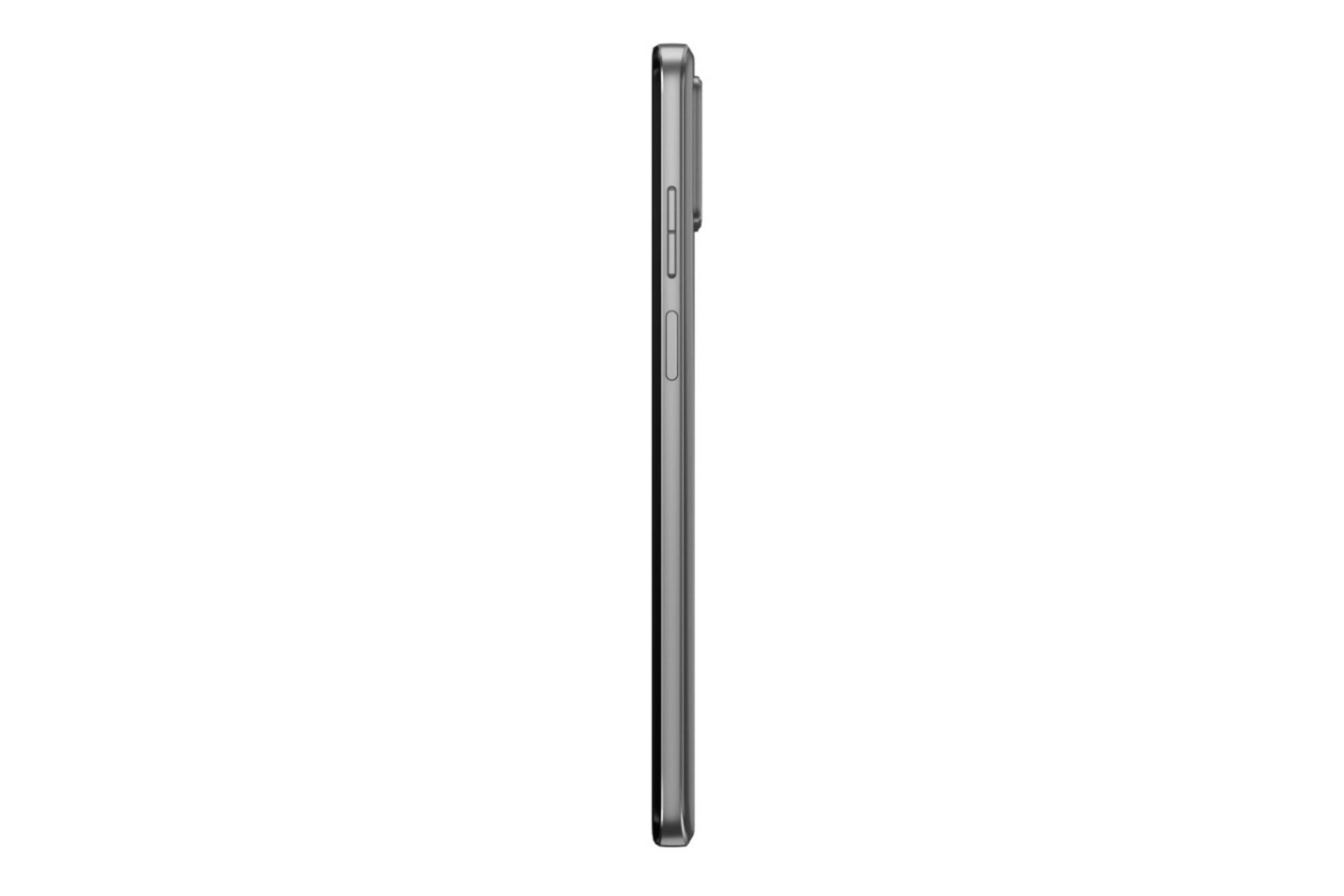 نمای جانبی گوشی موبایل موتو G32 موتورولا / Motorola Moto G32