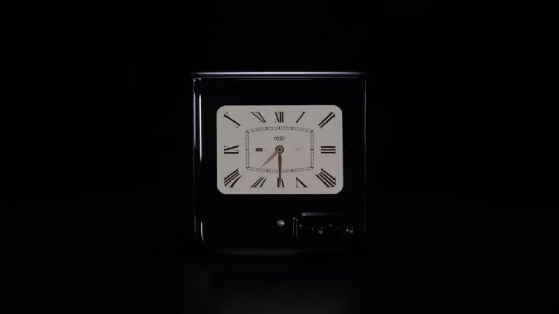 موتورولا razr 2022