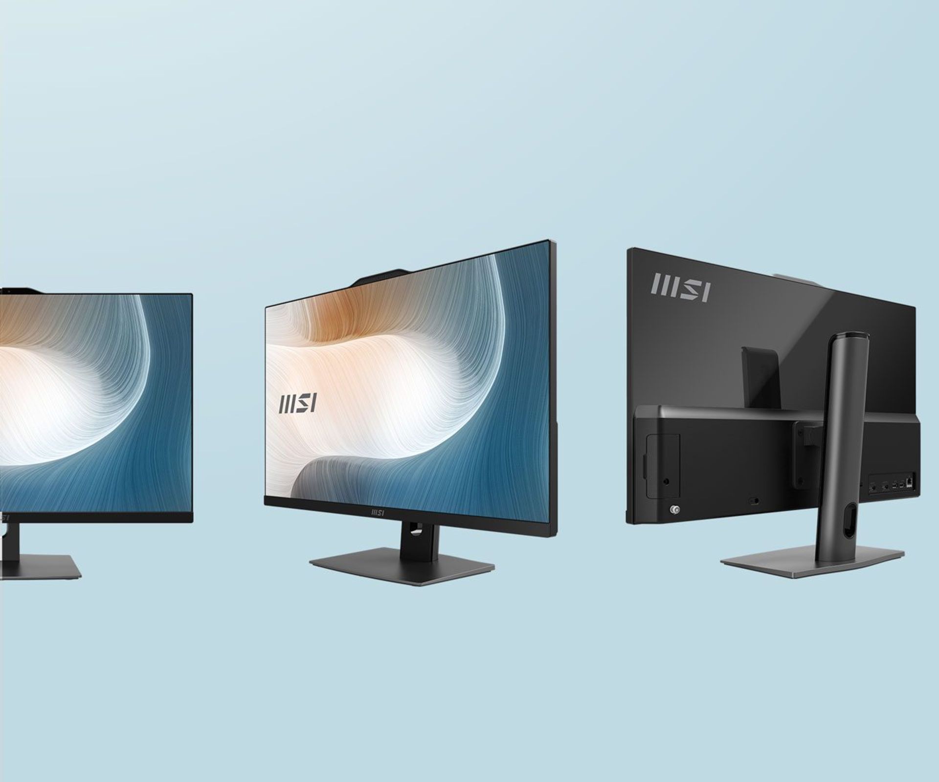 کامپیوتر بدون کیس MSI Modern AM272