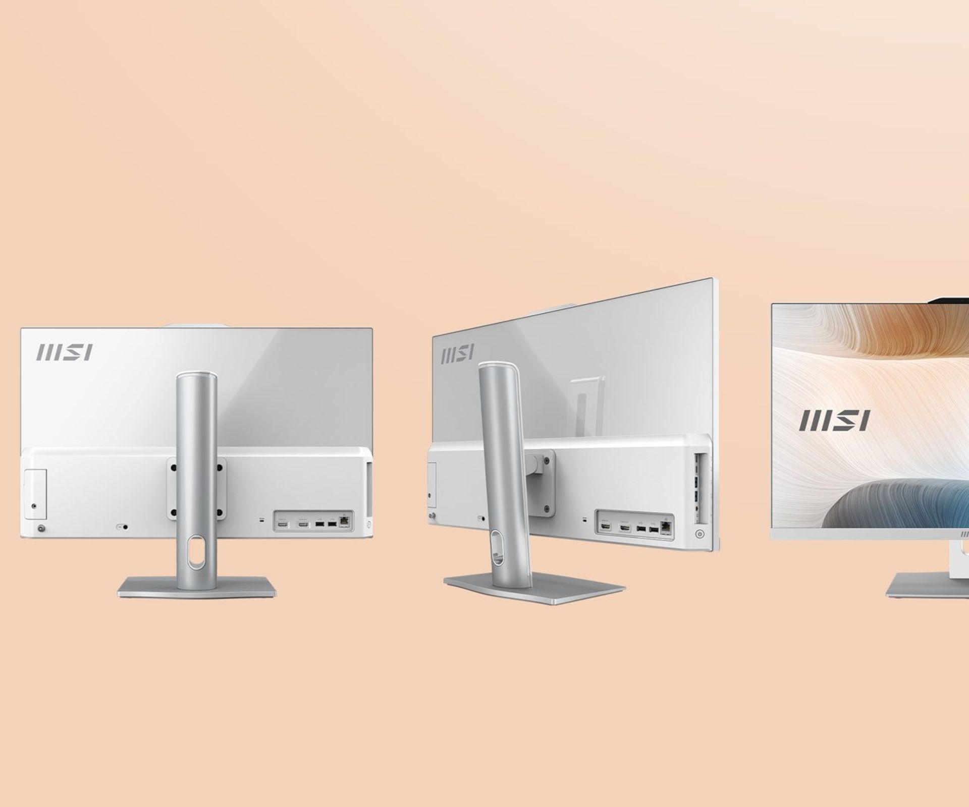 کامپیوتر بدون کیس MSI Modern AM272