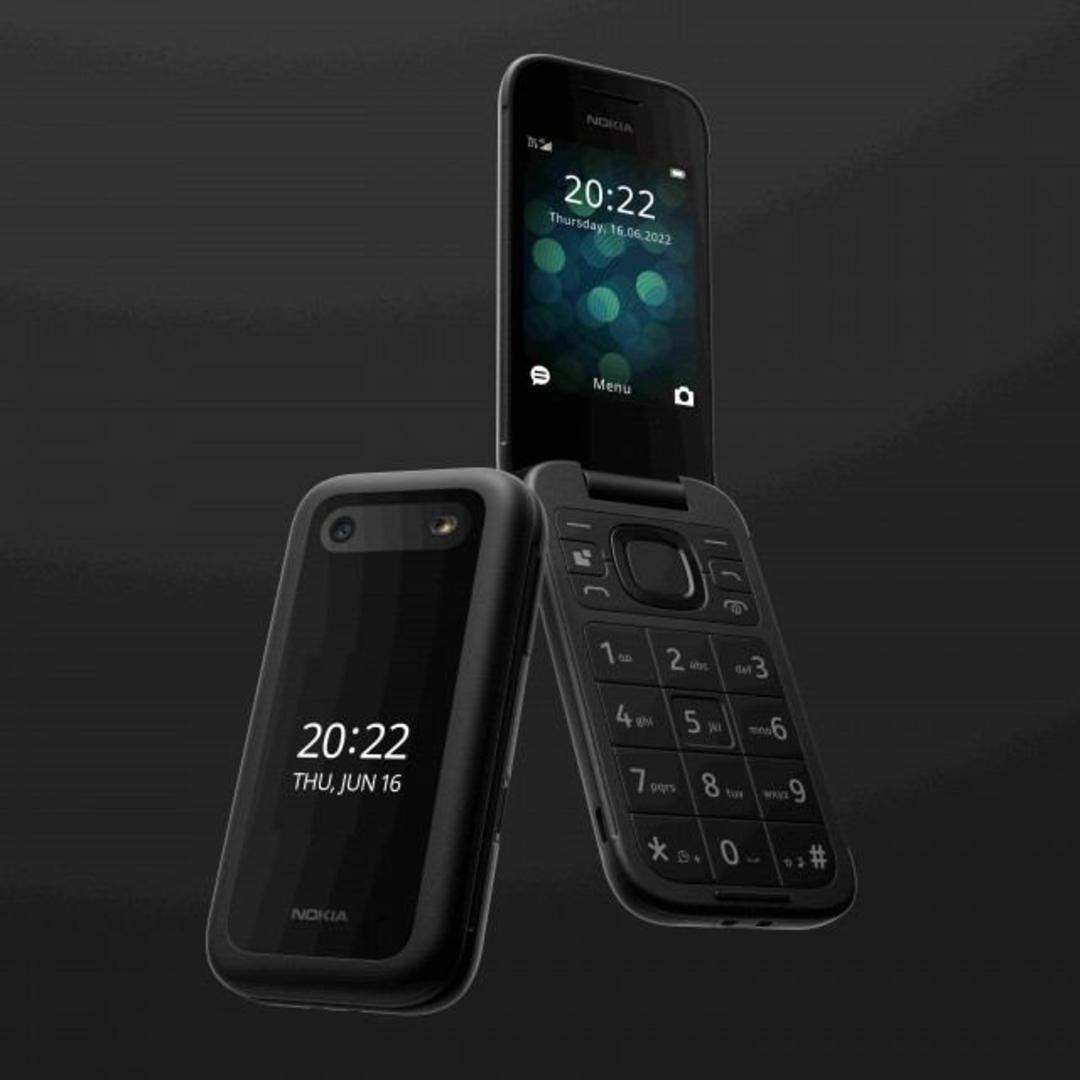 گوشی Nokia 2660 Flip