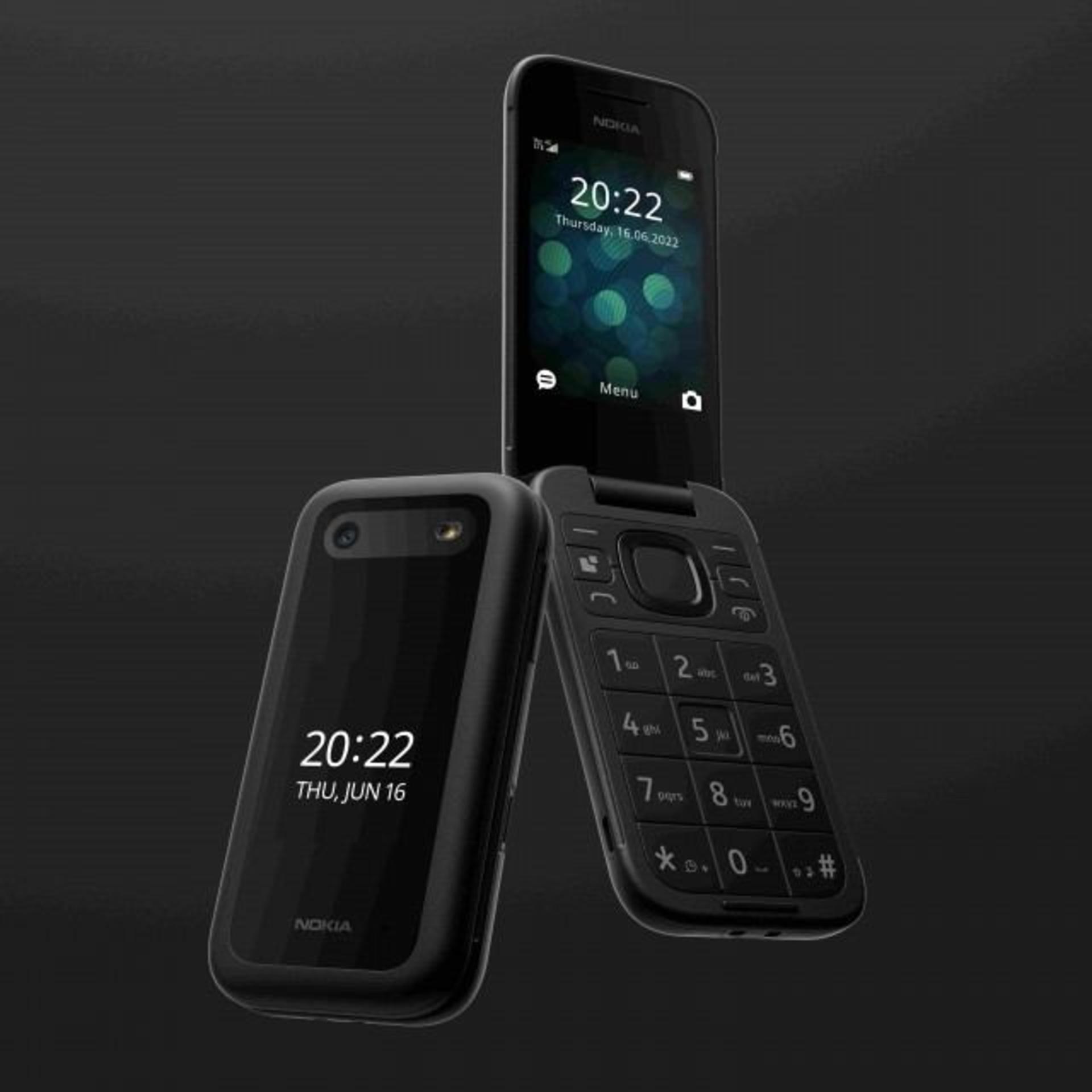 گوشی Nokia 2660 Flip