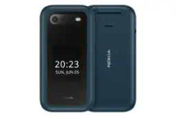 گوشی موبایل نوکیا Nokia 2660 Flip آبی