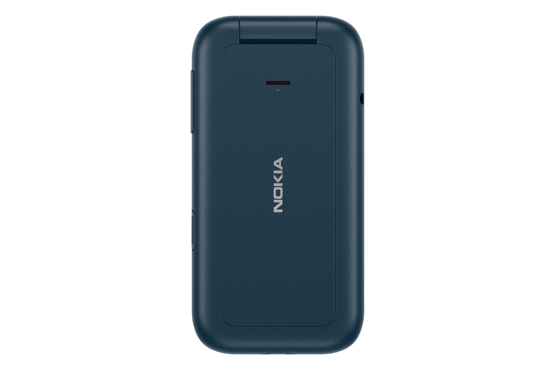 پنل پشت گوشی موبایل نوکیا Nokia 2660 Flip آبی