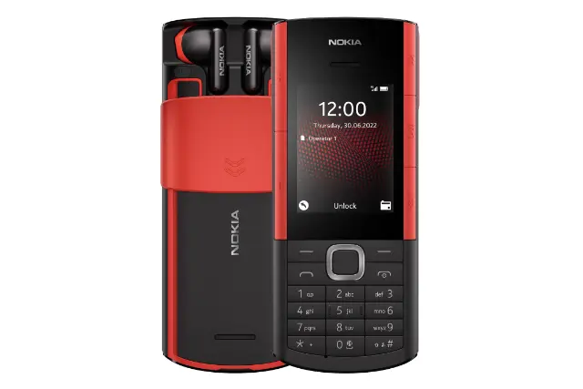 نوکیا 5710 XpressAudio
