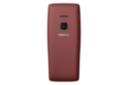 پنل پشت گوشی موبایل نوکیا Nokia 8210 4G قرمز